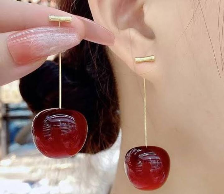 Cherry Earring